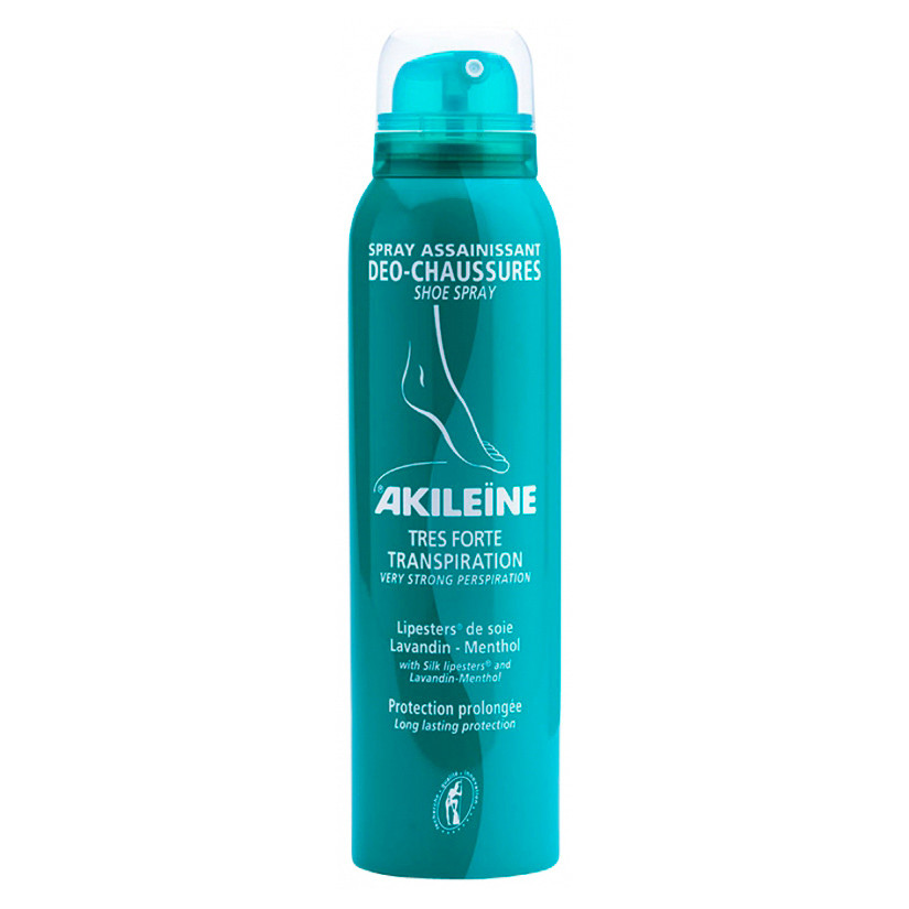 Imagen de Akileine spray para calzado 150ml