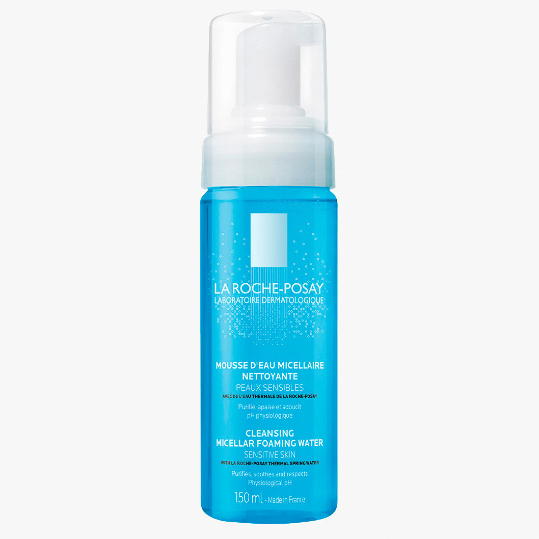 Imagen de La Roche Posay espuma micelar piel sensible 150ml