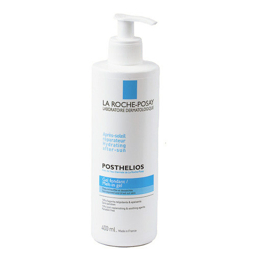 Imagen de La Roche Posay Posthelios gel aftersun 400ml