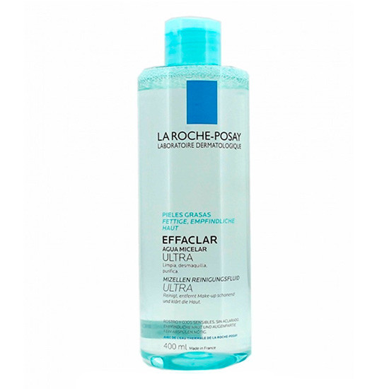 Imagen de La Roche Posay Effaclar agua micelar 400ml