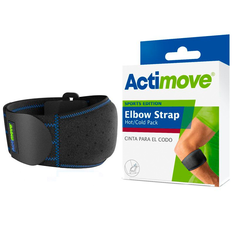 Imagen de Actimove cincha ajustable codo talla única