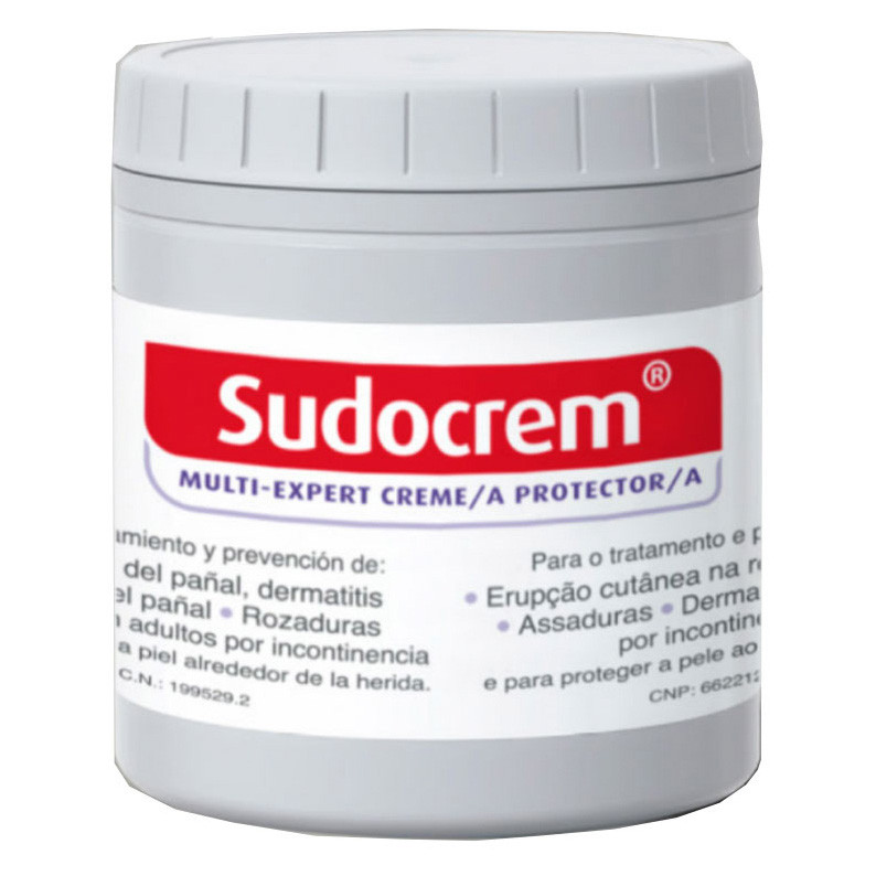 Imagen de Sudocrem multi expert crema protectora 60g